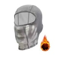 thumbnail image 2 of QATAINLAV Unisex Balaclava Temperature Sensitive Color Change Ski Mask Warm Winter Full Head Wrap for Hiking Cycling Gray, 2 of 7