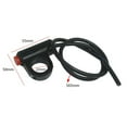 thumbnail image 6 of Motorcycle Hazard Switch For Motorbike Accessories, 6 of 6
