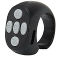 thumbnail image 3 of Control remoto de anillo Bluetooth para teléfono móvil, control remoto Bluetooth, cambio de página para ver la televisión, pasar página y hacer selfies., 3 of 14
