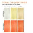 thumbnail image 2 of Celeb Luxury Colorditioner Conditioner, Pastel Coral, 2 of 5