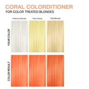 Pastel Coral Colorditioner