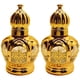 thumbnail image 1 of 2 frascos de aceite esencial, frascos de perfume roll-on vacíos de vidrio (15 ml), 1 of 7