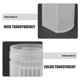 thumbnail image 3 of ADDHAT 2Ud Frascos Plásticos De Tinción Con Transparencia Y Soporte Para Laboratorio Científico, 3 of 8