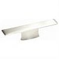 thumbnail image 2 of Hickory Hardware P3617-SN 1.25 In. Metro Mod Satin Nickel Cabinet Pull, 2 of 2