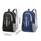 thumbnail image 3 of Sonducket deportiva multifuncional para hombres y mujeres - Artesanía exquisita Gran capacidad Impermeable Viajes al aire libre Mochilas Gris oscuro, 3 of 6