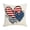 A, variant on 250 Anniversary Usa 4Th Of July 4Th Of Patriotic Blue Red Pillow Covers 18*18 Inch Set Of 2, Fourth Independence Star Print Decorative Throw Pillowcases Outdoor Memorial Day Cushion Cases Couch H