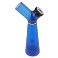 thumbnail image 2 of Pipas de agua para fumar, juego de cachimba con molinillo de tabaco, azul, 2 of 10