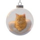 thumbnail image 1 of Decoraciones de Árbol de Navidad Lindos Gatos 2D Colgante Plano Ornamento, Gato Regalos de Navidad para Árbol Mesa Pared Decoración Festiva Del Hogar, 1 of 1