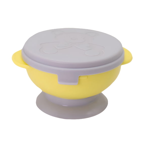 ACDANC 2026 New Baby Bowls with Suction,Suction Bowls for Baby - Silicone for Babies Kids Toddlers - Bpa Free - First Stage Self Feeding