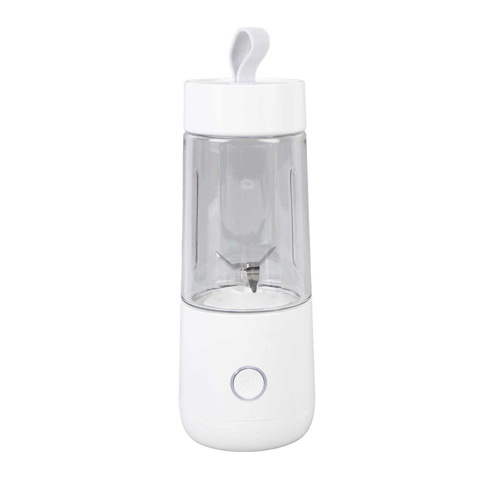 Portable Blender, ABS Electric 350ML Labor Saving Versatile Lightweight Portable Blender Cup  for Shakes