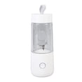 thumbnail image 1 of Portable Blender Cup, Electric 350ML Time Saving Compact Versatile Rechargeable Portable Blender  for Travel, 1 of 7