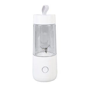 Mélangeur portatif, ABS Électrique 350ML Labor Saving Polyvalent Léger Portable Blender Cup pour Shakes