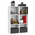 thumbnail image 1 of Librero Toko MORU Mueble para casa u oficina, 1 of 7