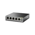 thumbnail image 2 of TP-Link 5-Port Desktop Switch with 4-Port PoE, 2 of 4