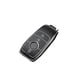 thumbnail image 5 of Funda de llave modificada Kenally para coche accesorio de moda reemplazo para Mercedes Red Type4 NO4, 5 of 6