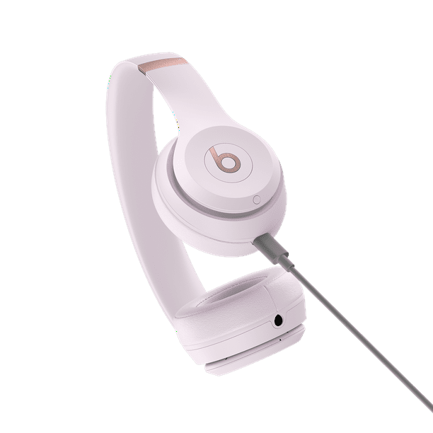 Beats Solo4 Bluetooth Wireless On-Ear Headphones - Cloud