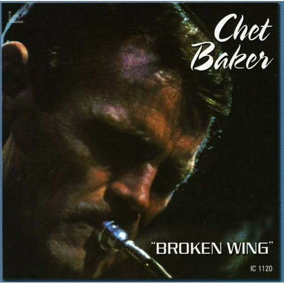 Chet Baker - Broken Wing - Music & Performance - CD
