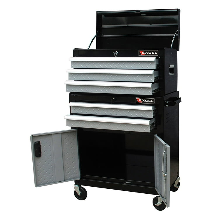 Excel Chest and Roller Cabinet Combo - Walmart.com