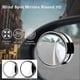 thumbnail image 3 of 2Pcs Blind Spot Mirror Round HD Glass Convex 360 Side Rear View Mirror for Car, 3 of 5