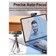 thumbnail image 4 of 4K Ultra HD Autofocus USB Webcam W/ Privacy Cover, Type-C Adapter ,Easy to Operate, 4 of 6