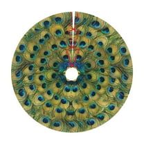 Christmas Classic Elements Christmas Decorations Christmas Tree Skirt Christmas Tree Bottom Decor Apron Gift