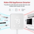 thumbnail image 4 of Smart Home Hub SwitchBot Hub 2 (2.ª generación) con termómetro WiFi, 4 of 8