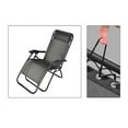 thumbnail image 4 of 4 Pcs Cordon Élastique Élastique pour Chaise Pliante Code de Chaise Zéro Gravité Lacets de Fauteuil Inclinable Pièce de Rechange Fauteuil Inclinable Lounge, 4 of 7
