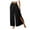 Black, variant on Afdoent Womens Leggings Spring Summer New Slit Pants Loose Casual Yoga Pants Leggings For Women Running Exercise