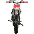 thumbnail image 3 of X-Pro Brand New 110cc Dirt Bike, Automatic Transmission Electric Start Chain Drive 12"/10" Wheels, 3 of 5