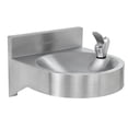 thumbnail image 1 of Fuente de agua mural de acero inoxidable Alpine Industries, 1 of 5