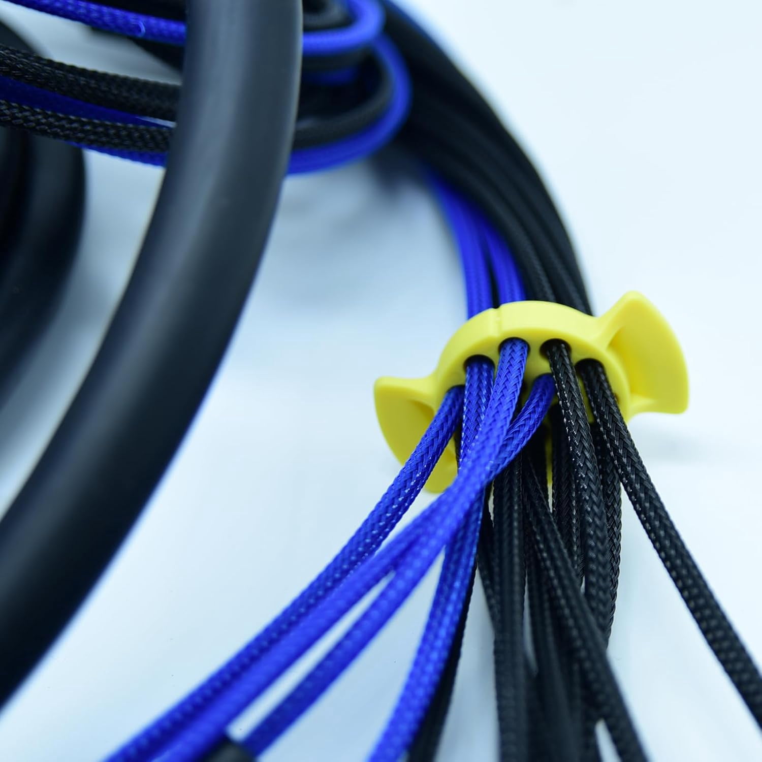 Arklove 12 Send Female 4 Return Male 16-Channel Low Profil XLR 1/4" TRS Send Sub Combo Splitter Snake Cable