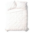 thumbnail image 1 of Mainstays Kiss Pleat Comforter Set, 1 of 2