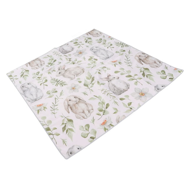 Alfombrilla para el suelo para bebés Jadeshay tapete Splat impermeable