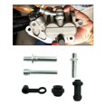 thumbnail image 4 of Colaxi Brake Caliper Repair Front Rear Caliper Guide Pin for CRF, Motorbikes Repair Accessories, 4 of 8