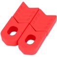 thumbnail image 1 of HUGFEGWE Crank Arm Boots Protectors, Silicone Bike Crank Protector for Mountain Bike Road Bike CJB91-50771, 1 of 9