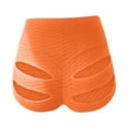 thumbnail image 5 of IROINNID Women's Shorts Cut Out Shorts Clubwear, 5 of 6