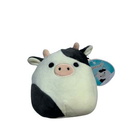 Squishmallow Connor the Cow 5 Inch Plush Toy