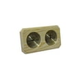 thumbnail image 1 of Pine Sauna Thermometer and Hygrometer, 1 of 1