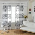 thumbnail image 2 of Cortina de Ventana Sunnimix con Ojales 100x250cm, 2 of 5