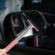 thumbnail image 5 of Limpiaparabrisas Retráctil para Espejo Retrovisor de Coche | Raspador de Agua Portátil y Extensible de 98 Cm con Mango de Esponja Suave | Limpiador de Lluvia Multifuncional para Una Mejor Visibilidad, 5 of 5