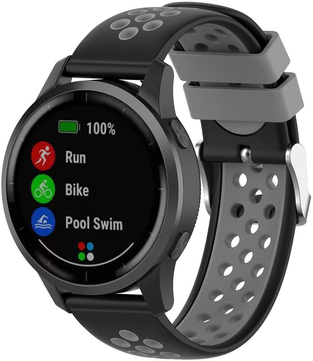 music on vivoactive 4