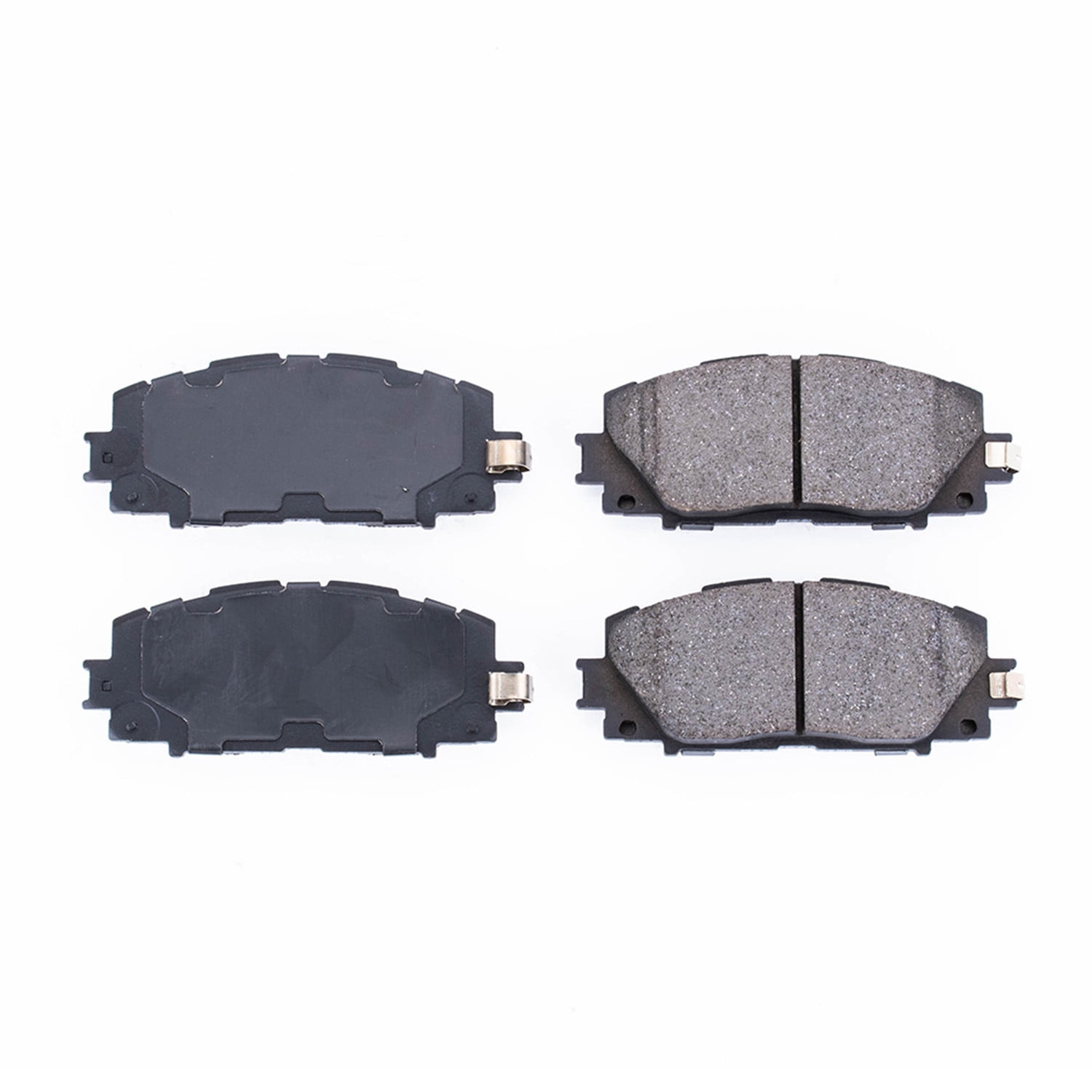 Power Stop Front Z16 Evolution Ceramic Brake Pads 16-1184