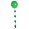 Cactus Mini Balloon Tail