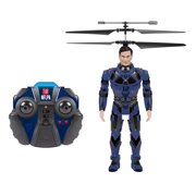 World Tech Toys 35039 3.5-channel Nflpa Blitzbot Ir Helicopter [tom Brady]