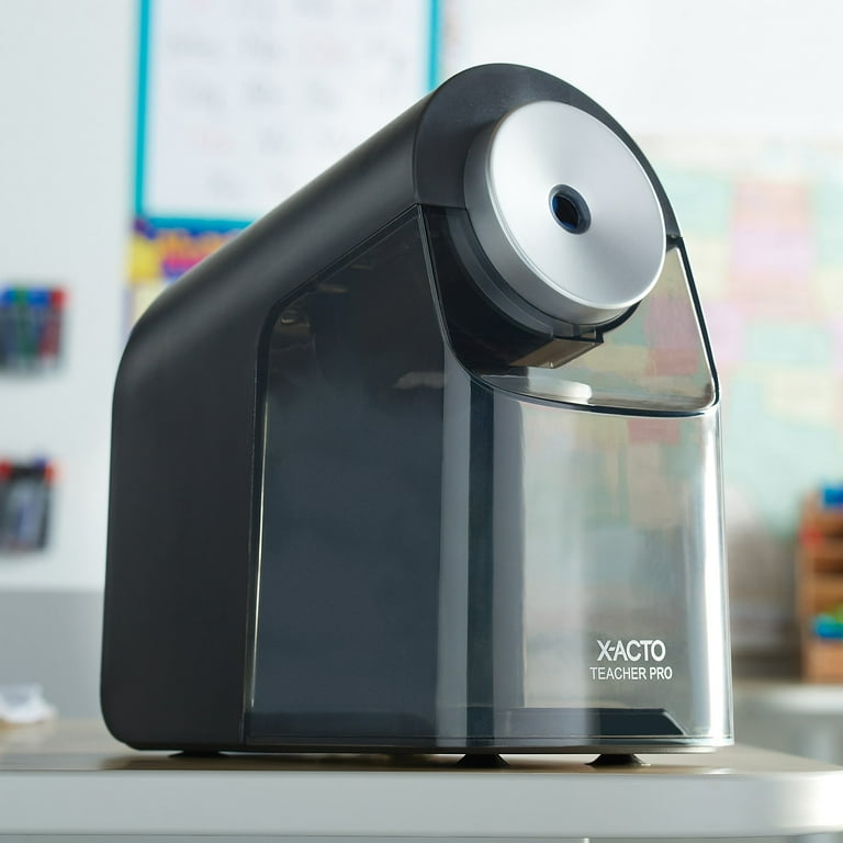 Teacher best sale pencil sharpener
