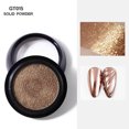 thumbnail image 1 of Oefntac Fake Nails Nail Art Mirror Powder Cosmetic Grade Titanium Powder 0.5g, 1 of 2
