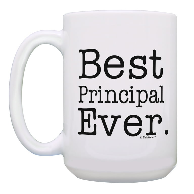 Best Principal Gift Ideas - December 15,2023