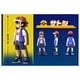 thumbnail image 2 of Colección de entrenadores Pokémon Takara Tomy Moncolle Ash, 2 of 7