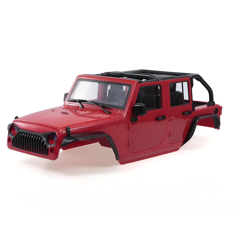 rc car body shells