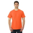 thumbnail image 1 of Jerzees T-Shirt à Col Rond à Manches Courtes avec Poche pour Hommes DRI-POWER Active, TG, 1 of 1